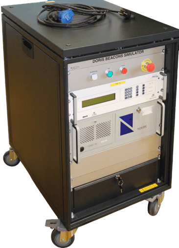 Simulateur de balises